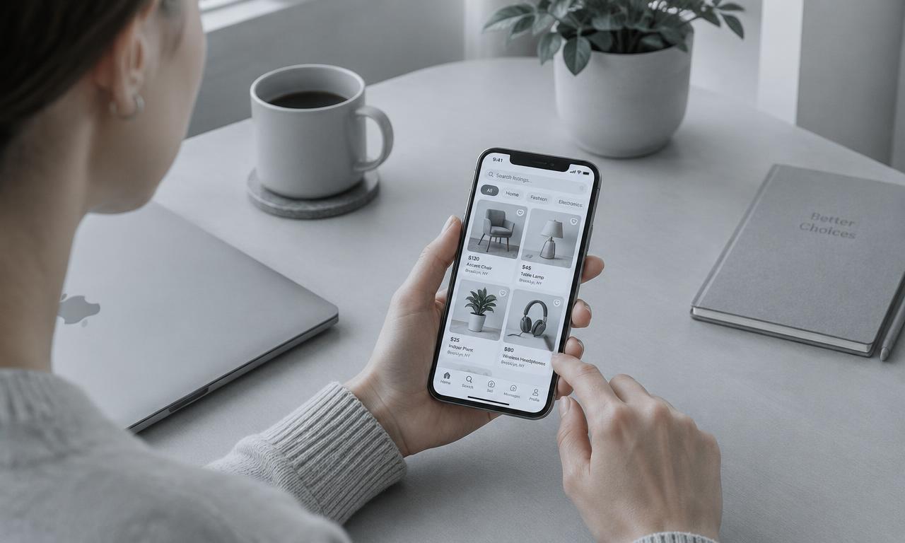 Classifieds & marketplaces